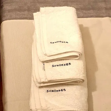 Scalino 65 Apartment