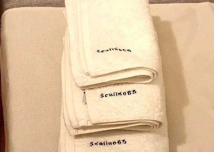 Scalino 65 Appartement